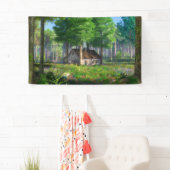 Phantastes: Het Banner van het Woud Cottage (Insitu)