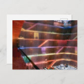 Phantastes: het Briefkaart van de palewisselaar (Voorkant / Achterkant)