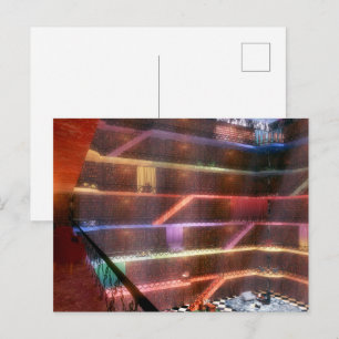 Phantastes: het Briefkaart van de palewisselaar