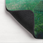 Phantastes: Het eiland Cottage Mousepad Muismat (Hoek)