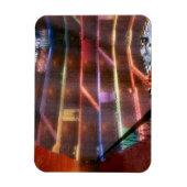 Phantastes: het Flexibele Magnet van de palewissel Magneet (Verticaal)