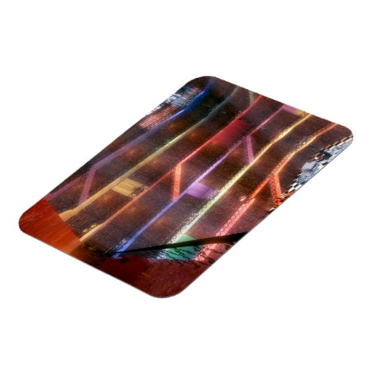 Phantastes: het Flexibele Magnet van de palewissel Magneet (Linkerzijde)