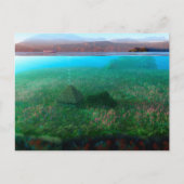 Phantastes: Het Island Cottage Briefkaart (Voorkant)