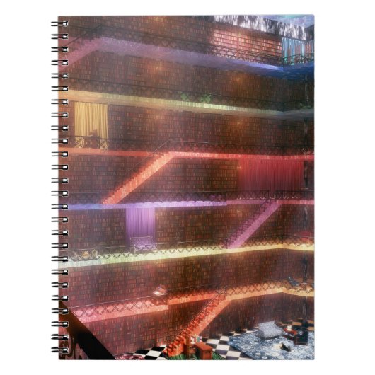 Phantastes: het Notitieboek van de palewisselaar (Voorkant)