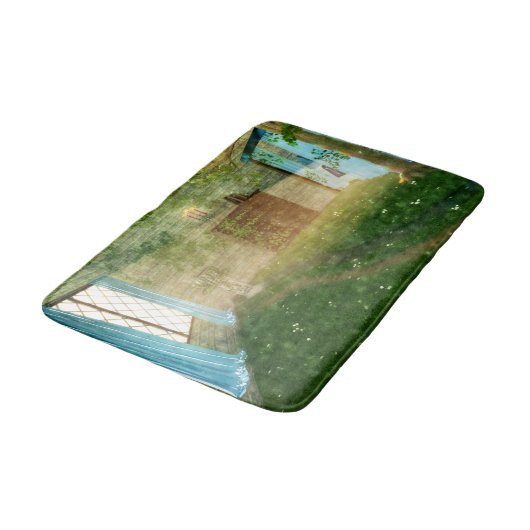 Phantastes: In Fairy Land badmat (Gekanteld)