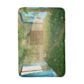 Phantastes: In Fairy Land badmat (Voorkant Verticaal)