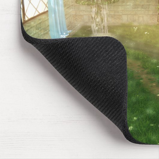 Phantastes: Into Fairy Land Mousepad Muismat (Hoek)