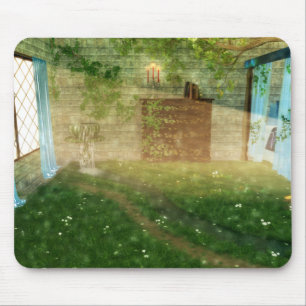 Phantastes: Into Fairy Land Mousepad Muismat