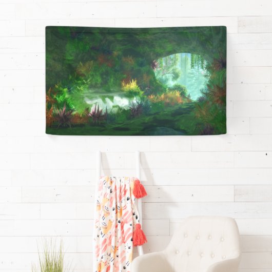 Phantastes: Lady of the Marble Banner (Insitu)