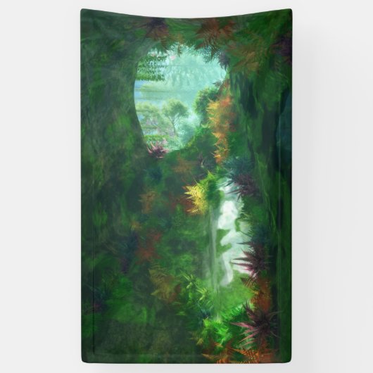 Phantastes: Lady of the Marble Banner (Verticaal)