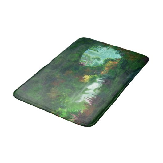 Phantastes: Lady of the Marble Bathmat Badmat (Gekanteld)