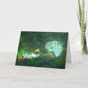 Phantastes: Lady of the Marble Card Kaart