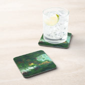 Phantastes: Lady of the Marble Cork Onderzetters (Rechterzijde)