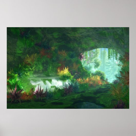 Phantastes: Lady of the Marble Print (Voorkant)