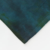 Phantastes: naar de fairy Palace Fleece Blanket Deken (Hoek)