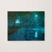 Phantastes: naar het feierpaleis Puzzle Legpuzzel (Horizontaal)