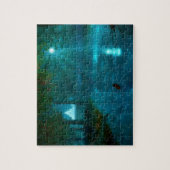 Phantastes: naar het feierpaleis Puzzle Legpuzzel (Verticaal)