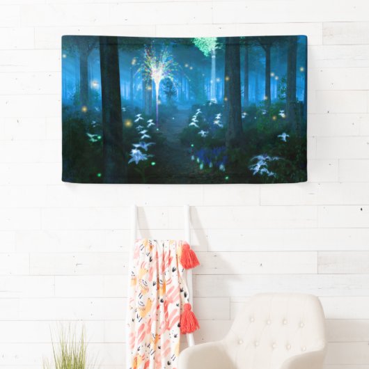 Phantastes: Night in Fairy Land Banner (Insitu)