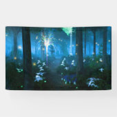 Phantastes: Night in Fairy Land Banner (Horizontaal)
