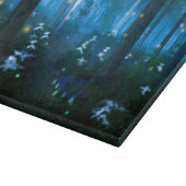 Phantastes: Night in Fairy Land Cutting Board Snijplank (Hoek)