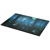 Phantastes: Night in Fairy Land Cutting Board Snijplank (Hoek)