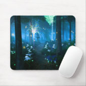 Phantastes: Night in Fairy Land Mousepad Muismat (Met muis)
