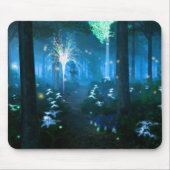 Phantastes: Night in Fairy Land Mousepad Muismat (Voorkant)
