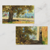 Phantastes: onder de beukenboom Bladwijzer Visitekaartje (Voorkant / Achterkant)