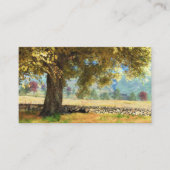 Phantastes: onder de beukenboom Bladwijzer Visitekaartje (Voorkant)