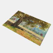 Phantastes: onder de beukenboom deurmat (Schuin)