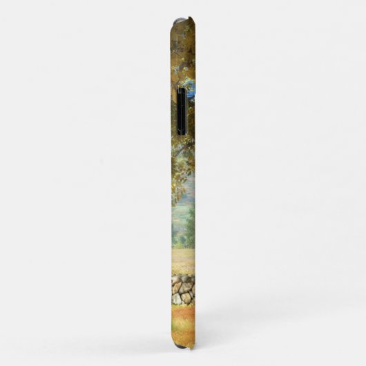 Phantastes: onder de beukenboom iPhone Case (Achterkant/rechts)