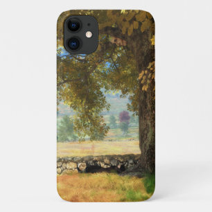 Phantastes: onder de beukenboom iPhone Case