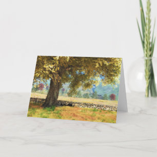 Phantastes: onder de beukenboom Kaart