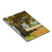 Phantastes: onder de beukenboom Notitieboek (Rechterzijde)