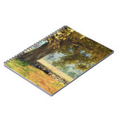 Phantastes: onder de beukenboom Notitieboek (Linkerzijde)