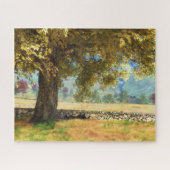 Phantastes: onder de beukenboom puzzel legpuzzel (Horizontaal)