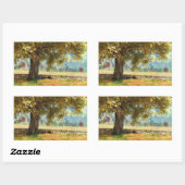 Phantastes: onder de beukenboom Stickers (Vel)