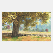 Phantastes: onder de beukenboom Stickers (Voorkant)