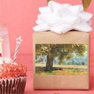 Phantastes: onder de beukenboom Stickers