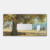 Phantastes: Onder de Beukenhouten Bureaumat (Keyboard & Muis)