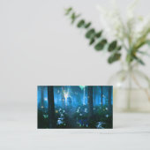 Phantastes: Overnachting in Fairy Land Bladwijzer Visitekaartje (Staand voorkant)