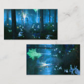 Phantastes: Overnachting in Fairy Land Bladwijzer Visitekaartje (Voorkant / Achterkant)