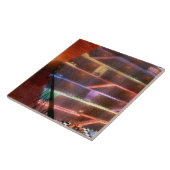 Phantastes: The Palace Library Tegel / Trivet Tegeltje (Zijkant)