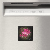 Phantastic Gods' Flowers Magnet VP (Insitu (Vaatwasser))