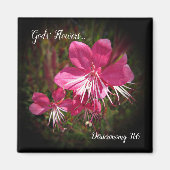 Phantastic Gods' Flowers Magnet VP (Voorkant)