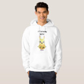 Phantasy Star online Het is een Rappy Patty Hoodie (Voorkant volledig)