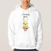 Phantasy Star online Het is een Rappy Patty Hoodie (Voorkant)