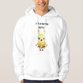 Phantasy Star online Het is een Rappy Patty Hoodie