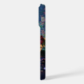 Phantasy Whimsical  Inspired Art Naam toevoegen iPhone Hoesje (Linkerkant)