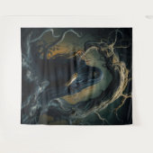 Phantom Art Tapestry Wandkleed (Voorkant (horizontaal))